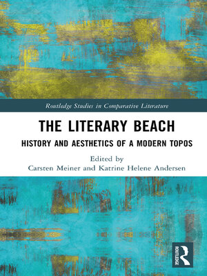 cover image of The Literary Beach